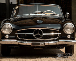 1961 Mercedes-Benz 190 SL