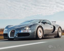 2008 Bugatti Veyron 16.4 Coupe