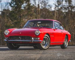 1967 Ferrari 330 GT 2+2 Series II | The Amelia Auction 2026