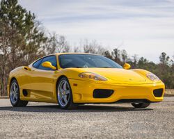 2004 Ferrari 360 Modena | The Amelia Auction 2026