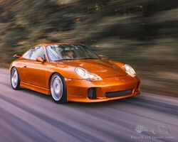 2001 RUF RGT | The Amelia Auction 2026
