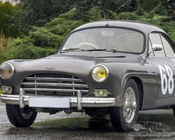 1954 Salmson 2300 S ex-Tour de France | Global Icons: Europe Online