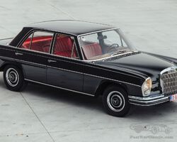 1966 Mercedes-Benz 250 S | Global Icons: Europe Online