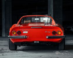 1970 Ferrari Dino 246 GT | Global Icons: Europe Online