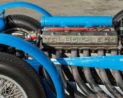 1952 Talbot-Lago T26 Grand Sport | Global Icons: Europe Online