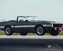 1969 Shelby GT350 Convertible | Global Icons: Europe Online