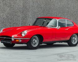 1969 Jaguar E-Type Series 2 4.2 Fixed Head Coupe | Global Icons: Europe Online