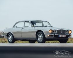 1974 Daimler Double-Six Series II | Global Icons: Europe Online