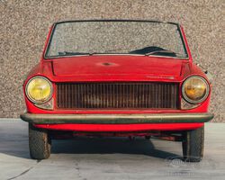1964 Innocenti S Spider | Global Icons: Europe Online
