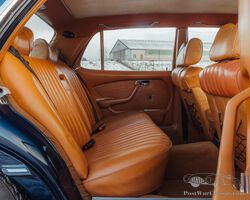 1976 Mercedes-Benz 450 SEL 6.9 ex-Claude François | Global Icons: Europe Online