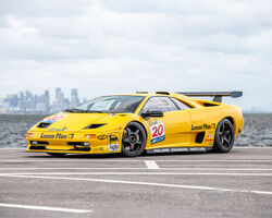 1996 Lamborghini Diablo SV-R | RM Sotheby's | Miami