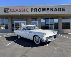 1957 Ford Thunderbird Convertible | Classic Promenade