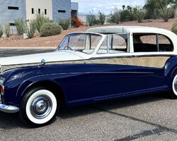 1965 Rolls-Royce Phantom V | Classic Promenade