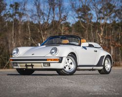 1989 Porsche 911 Speedster | The Amelia Auction 2026