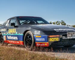 1988 Porsche 944 Turbo Cup “Diet 7UP VIP” | The Porsche Air|Water Auction 2026