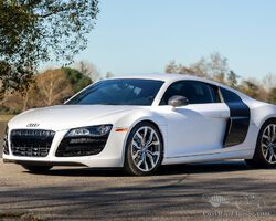2012 Audi R8 V10