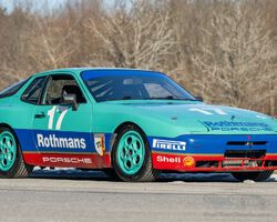 1988 Porsche 944 Turbo Cup “Seabrooke” | The Amelia Auction 2026