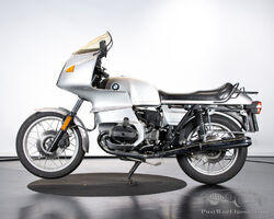 1981 BMW R 100 RS