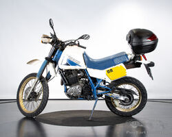1986 Suzuki DR 600
