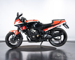 1986 Yamaha FZ 750