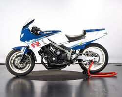 1986 Yamaha FZ 750