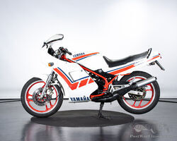 1990 Yamaha 350 RD