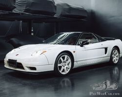 2003 Honda NSX-R | The Concorso d'Eleganza Villa d’Este Auction 2026
