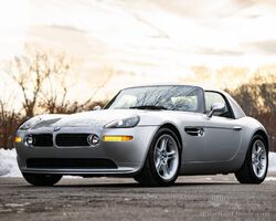 2002 BMW Z8 | The Amelia Auction 2026