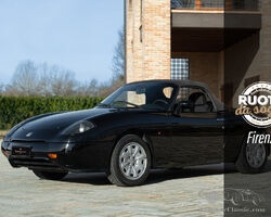 1997 Fiat BARCHETTA