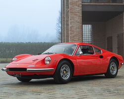 1971 Ferrari DINO 246 GT