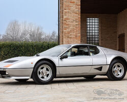 1982 Ferrari 512 BBi