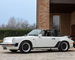 1988 Porsche 911 CARRERA 3.2 G50 TARGA