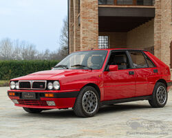 1989 Lancia DELTA HF INTEGRALE 16V