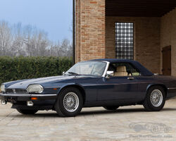1990 Jaguar XJS V12 CONVERTIBILE