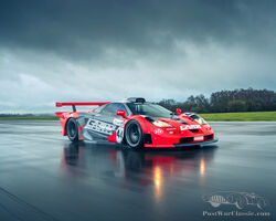 1997 McLaren F1 GTR | RM Sotheby's | Sealed - McLaren F1 GTR 27R