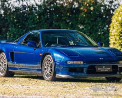 1999 Honda NSX Type S | The Concorso d'Eleganza Villa d’Este Auction 2026