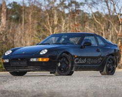 1993 Porsche 968 Club Sport | The Amelia Auction 2026