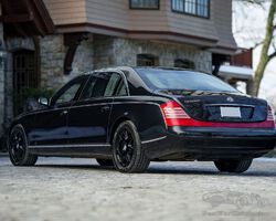 2009 Maybach 62 | The Amelia Auction 2026