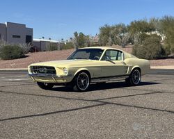 1967 Ford Mustang | Classic Promenade