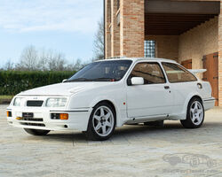 1987 Ford SIERRA COSWORTH RS GR. A