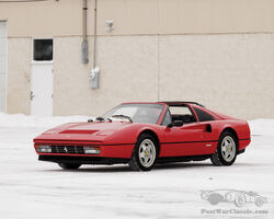 1988 Ferrari 328 GTS | RM Sotheby's | Cavallino Palm Beach