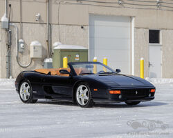 1999 Ferrari F355 Spider | RM Sotheby's | Cavallino Palm Beach