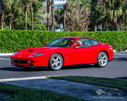 1999 Ferrari 550 Maranello | RM Sotheby's | Miami