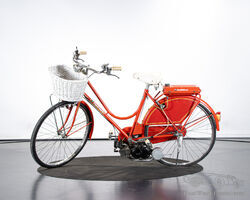 1984 Garelli TORPADO