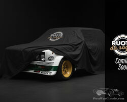1979 Fiat 131 Abarth Replica