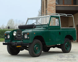 1978 Land Rover 88 SERIE II