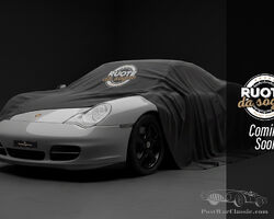 1999 Porsche 996 (911) CARRERA 4