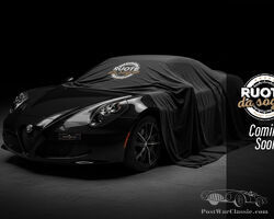 2015 Alfa Romeo 4C