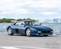 1993 Ferrari 348 Serie Speciale tb | RM Sotheby's | Miami