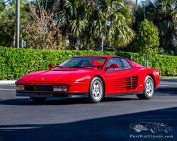 1990 Ferrari Testarossa | RM Sotheby's | Miami